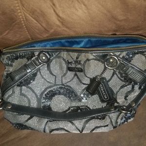 Coach Sophia satchel